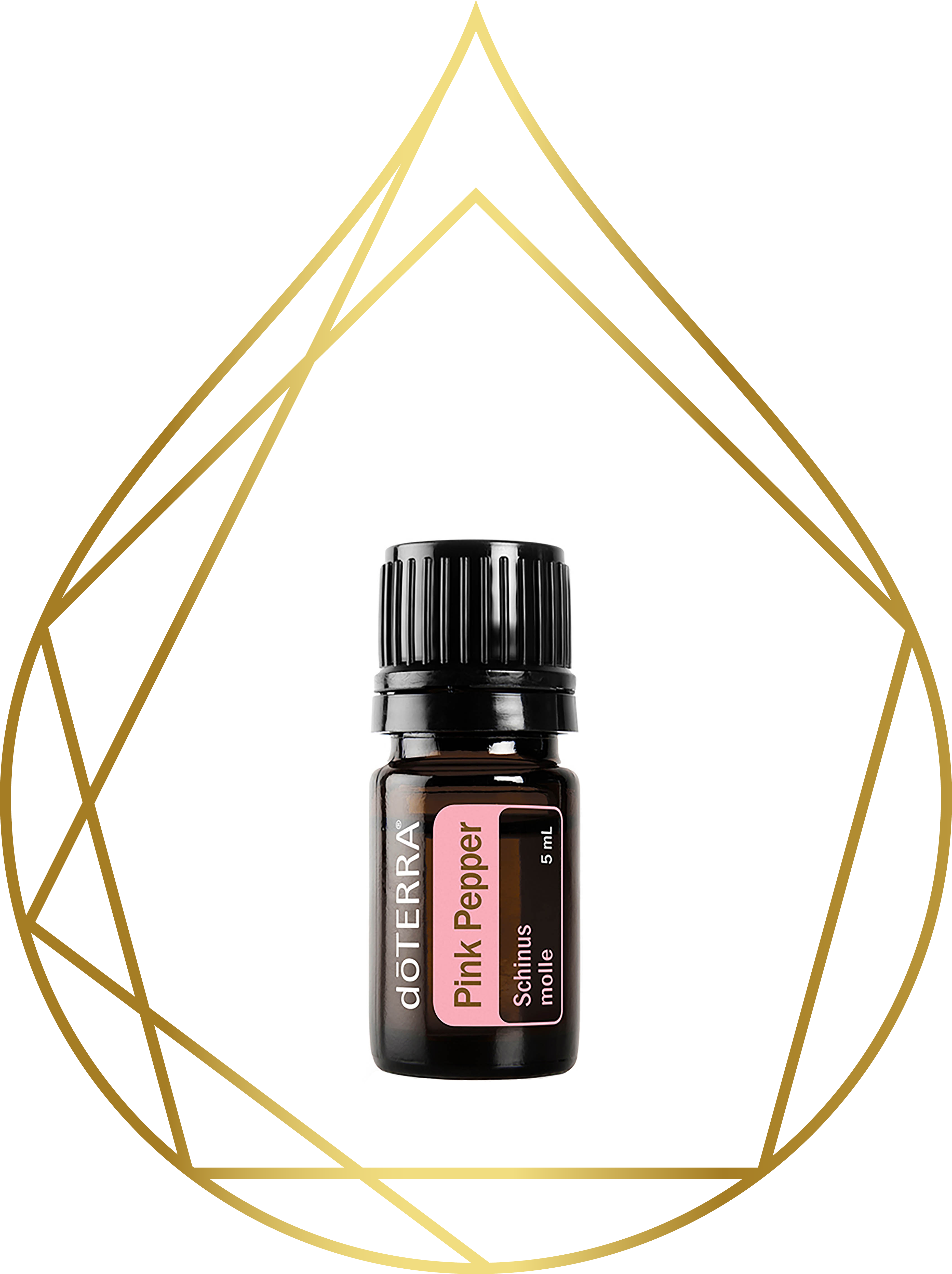 Pink Pepper - My Pure Essential Oils