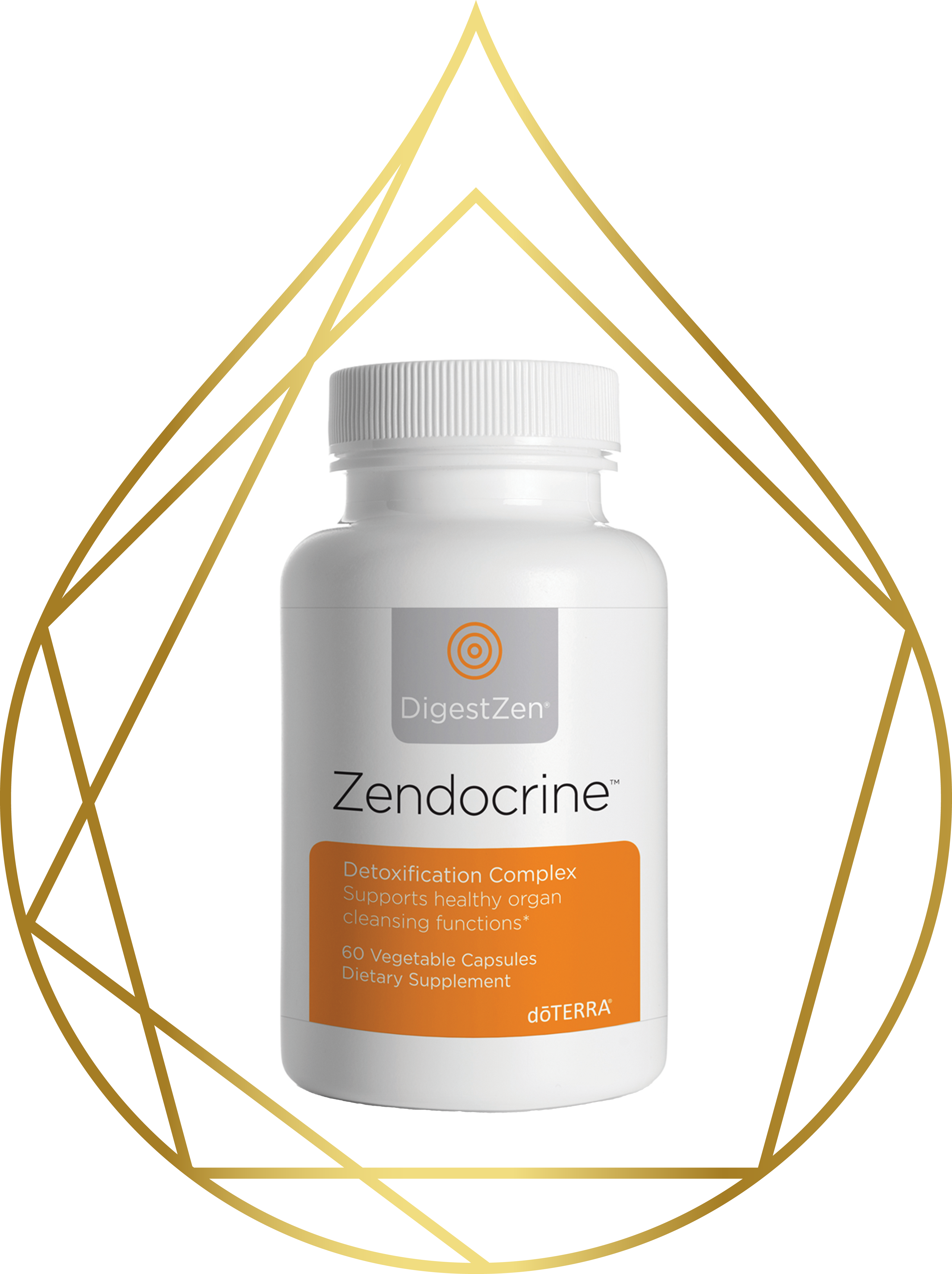 Doterra zendocrine shop